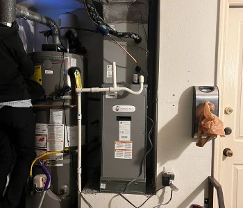 Gas Heating Service in Mission Viejo