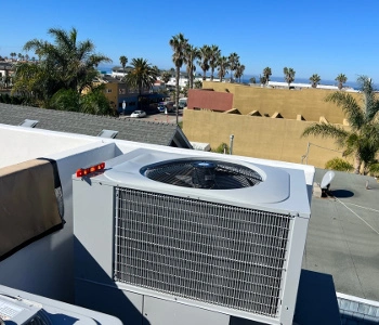 Gas HVAC Service in Newport Beach