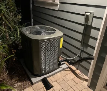 New HVAC Installation