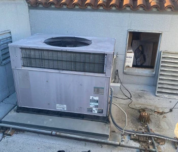 Gas HVAC Service in Santa Ana
