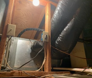 Reliable Air duct  repair in Irvine