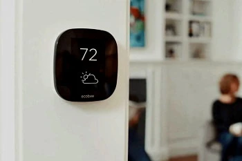 Nest Smart Thermostat Installation
