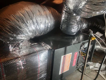 Gas Furnace Replacement