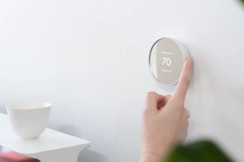 Google Nest Thermostat Installationin in Irvine