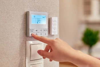 Programmable Thermostat Repair in Irvine