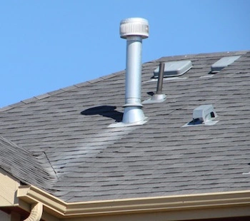 Roof Furnace Vents Sealant